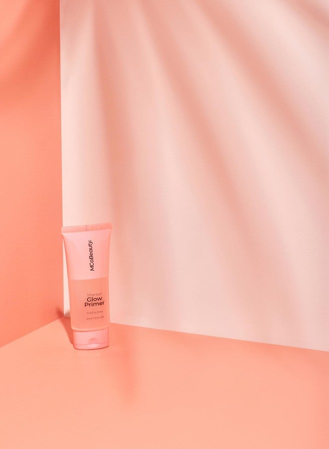 MCoBeauty Hydrating Sherbet Glow Face Primer - Image 3
