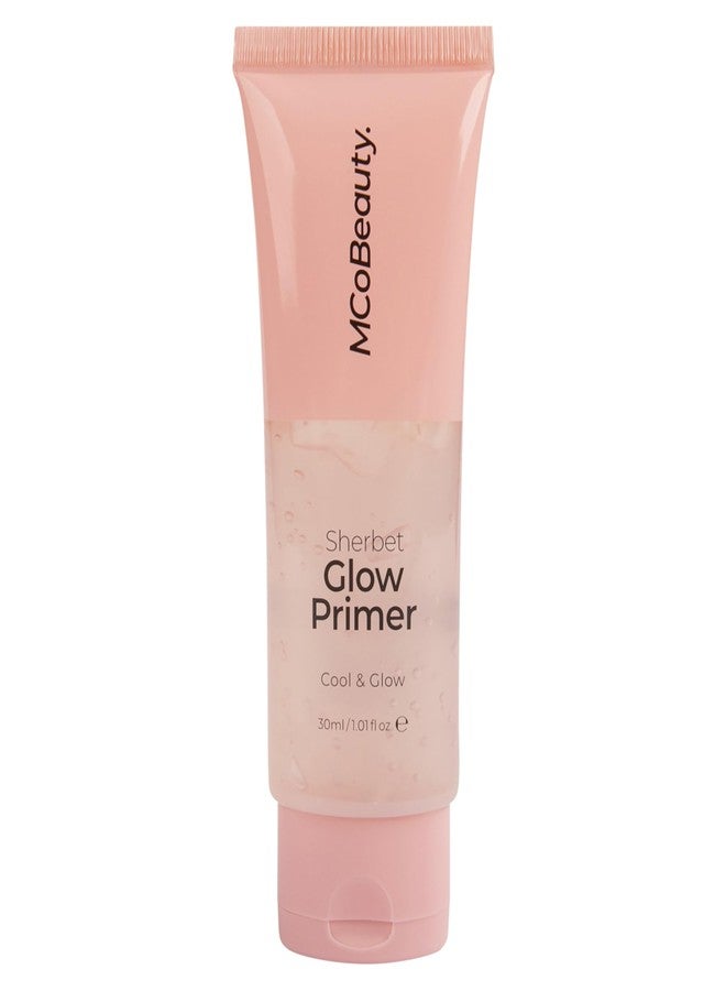 MCoBeauty Hydrating Sherbet Glow Face Primer - Image 1