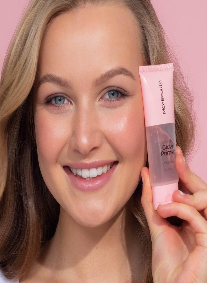 MCoBeauty Hydrating Sherbet Glow Face Primer - Image 4