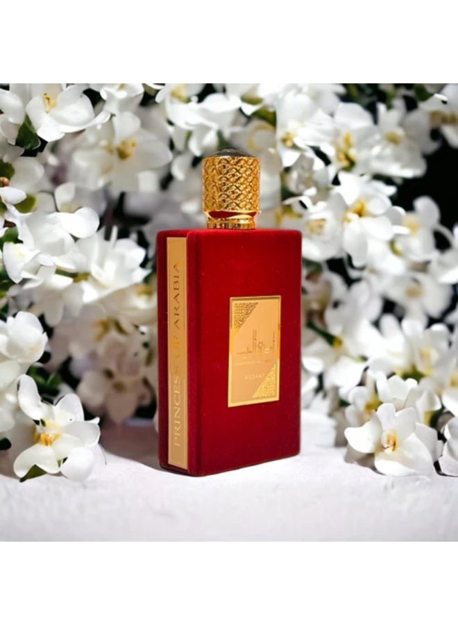 لطافة عطر أميرة العرب EDP 100ملليلتر - Image 2