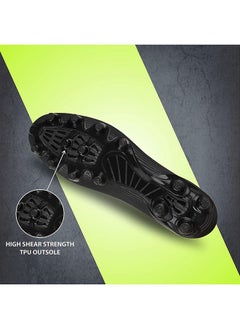 Nivia Airstrike Football Cleats | TPU Synthetic, Molded Insole | Water Resistant  - Image 5