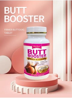 AS SEEN ON TV Booster Pills, Natural ock Enlargement Capsules, Firming And Plump Hips Enhancement Tablets, ocks Lifting Pills For Women, (1 Bottle)  - Image 2