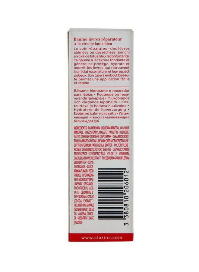 CLARINS Hydra Essentiel Moisture Replenishing Lip Balm - Image 3