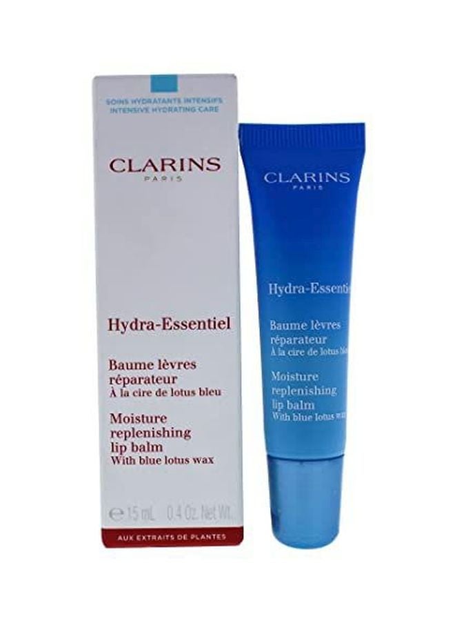 CLARINS Hydra Essentiel Moisture Replenishing Lip Balm - Image 4