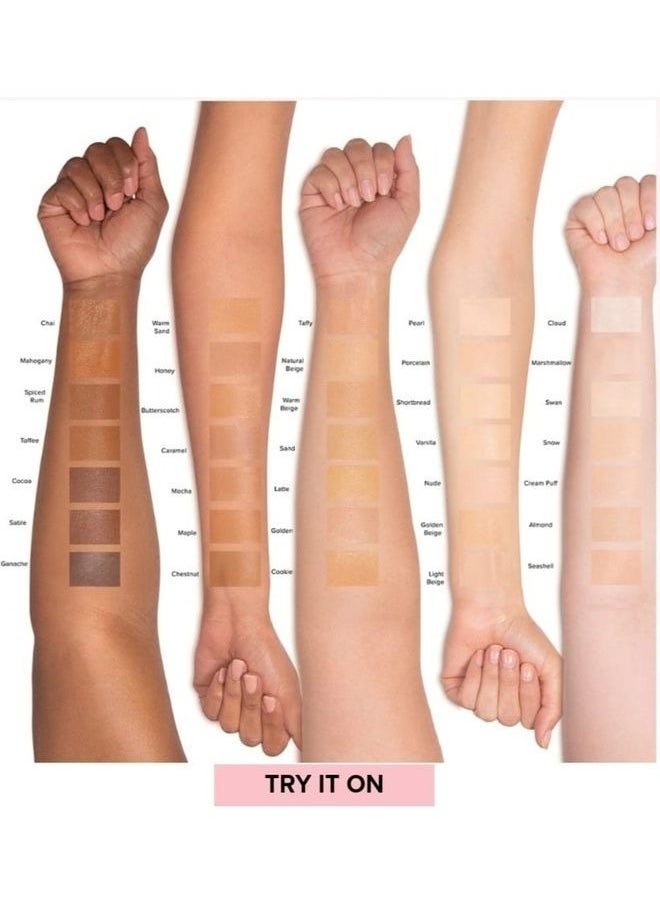 Too Faced - Born This Way Super Coverage Concealer Almond - Image 1