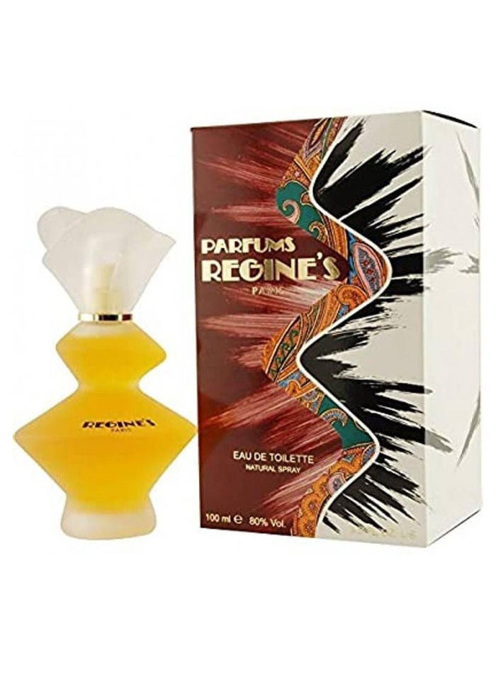 Regine's Perfume Regines Paris EDT 100ml  - Image 2