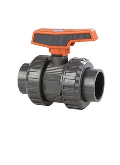 PVC Heavy Duty Water Supply Pipe Fittings for Swimming Pool Agriculture Irrigation & Commercial Plumbing Use 90 MM Union Ball Valve
