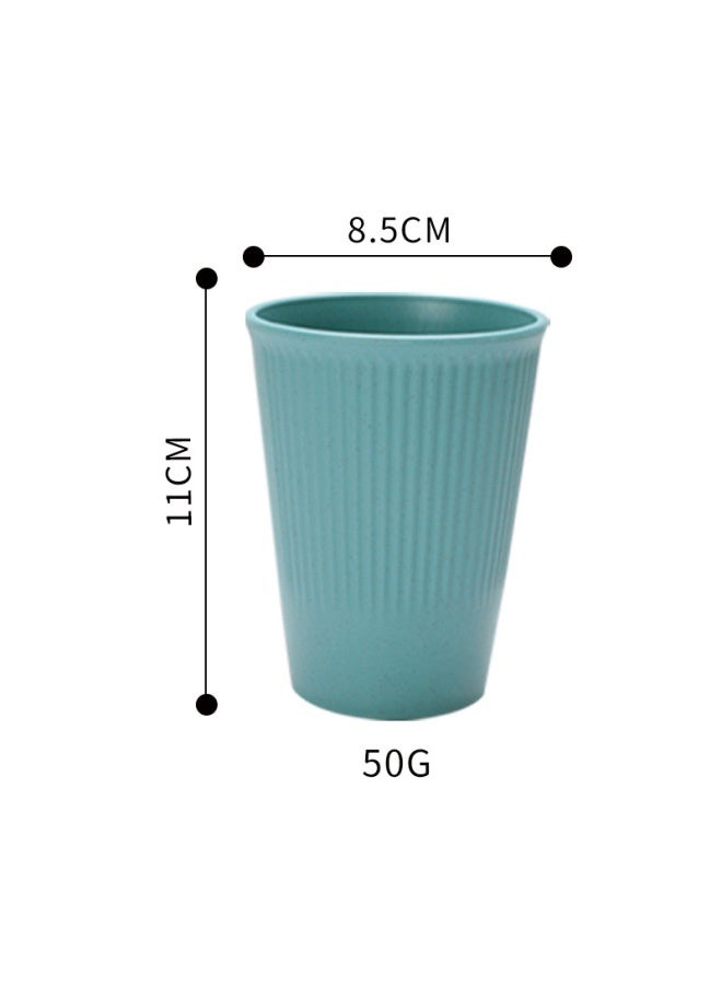 Daily Use Dining Kitchen Utensils Other Cups Other Cups - Stainless Steel Vacuum Insulated Tumbler Handle - Modern Simple Style-Color:Yellow-Capacity:4 Cups (boxed) - Image 5