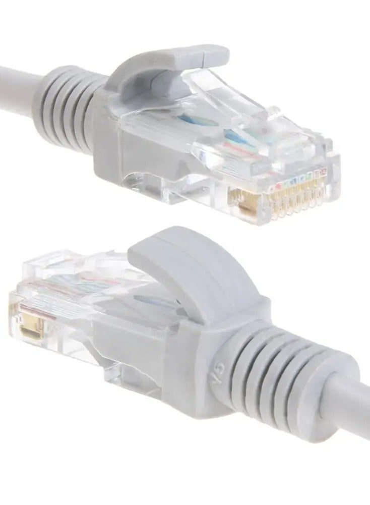 Ethernet Cable High-Speed RJ45 Internet Cable LAN Network Wire Internet Lead Cord Router Computer Cable-10M - Image 2
