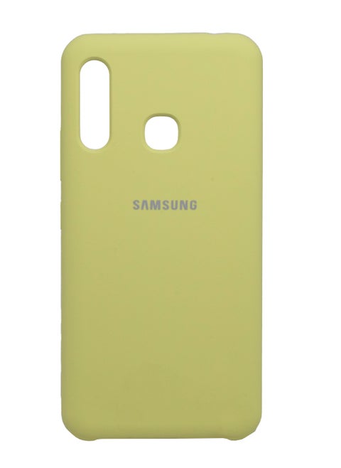 Galaxy A70e Phone Cover Slim Stylish Case with Inside Microfiber Lining
