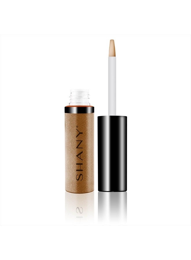 Shany Lumishine Lip-gloss - Paraben Free/Talc Free - BLISSFUL - Image 2