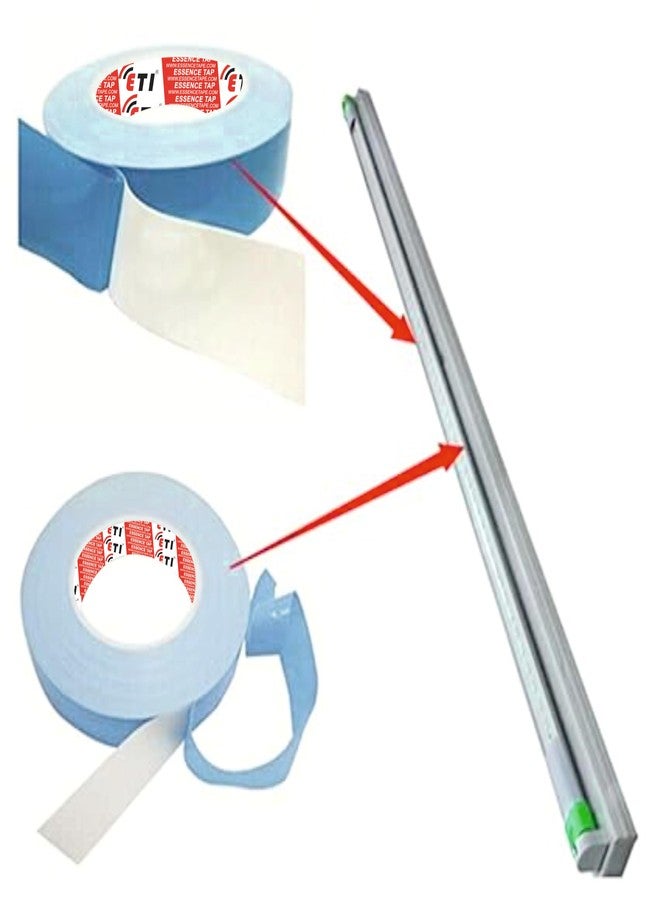 ETIPL Thermal Double Sided Adhesive Tape High Performance Thermally Conductive Tape (25mmX25mtr) - Image 3