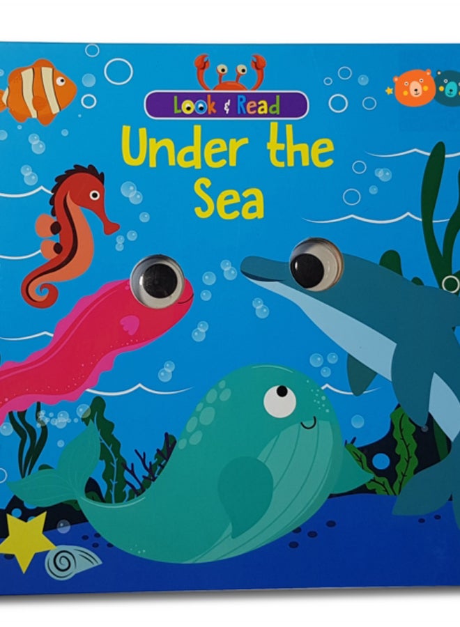 Look & Read - Under The Sea 