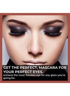 GIVE THEM LALA Give Them Lala Beauty Everyday Mascara | Weightless Long Lasting Black Mascara With A Silicone Wand That Gently Lengthens, Enhances & Volumizes | Cruelty Free Beauty Products By Lala Kent (Black)  - Image 3