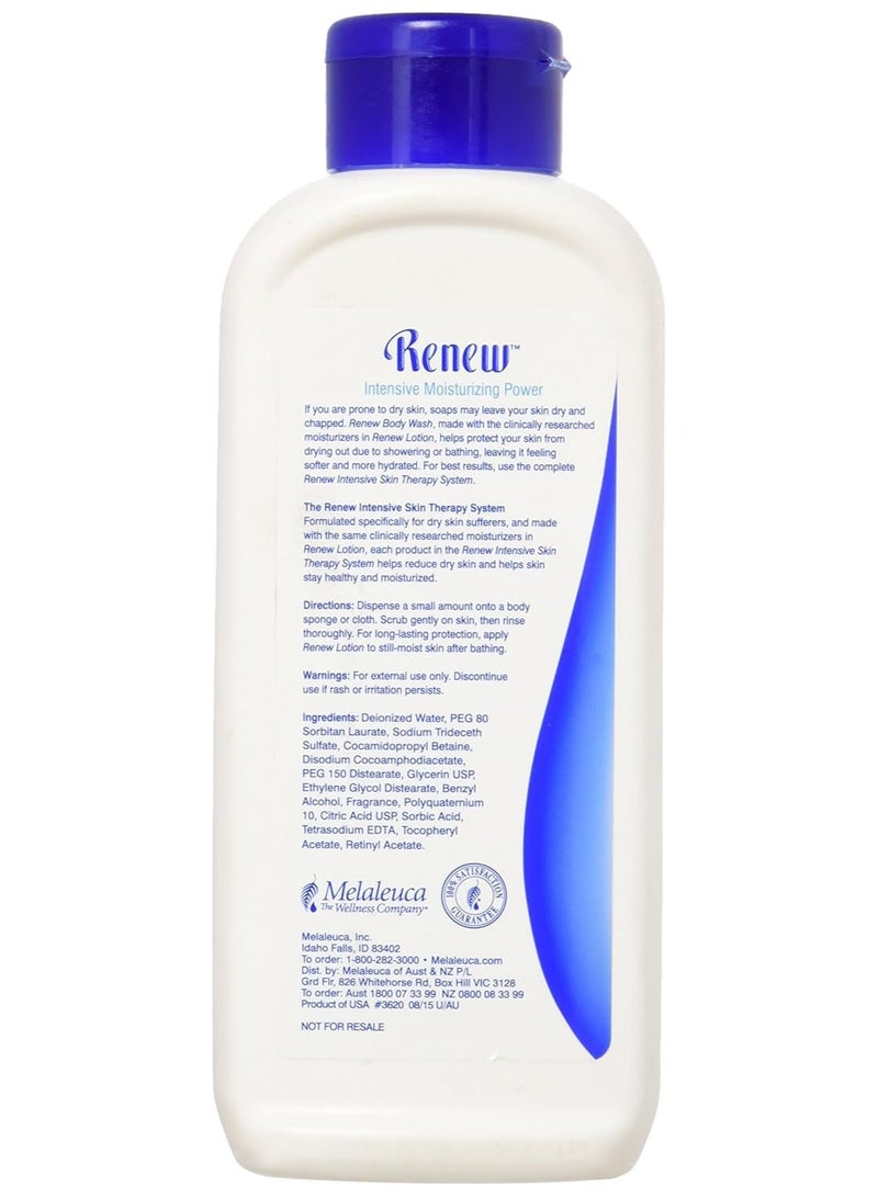 Melaleuca Renew Intensive Skin Therapy Body Wash 12oz - Image 2