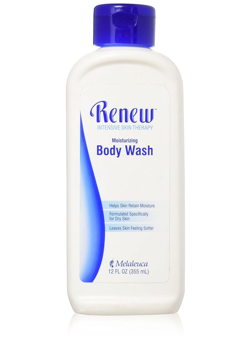 Melaleuca Renew Intensive Skin Therapy Body Wash 12oz - Image 1