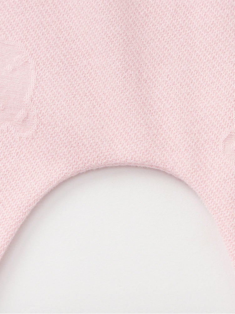 بالابالا بنطلون محبوك بتفاصيل خلفية مرحة للجنسين - Image 5