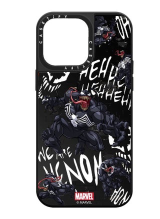 Black/Venom
