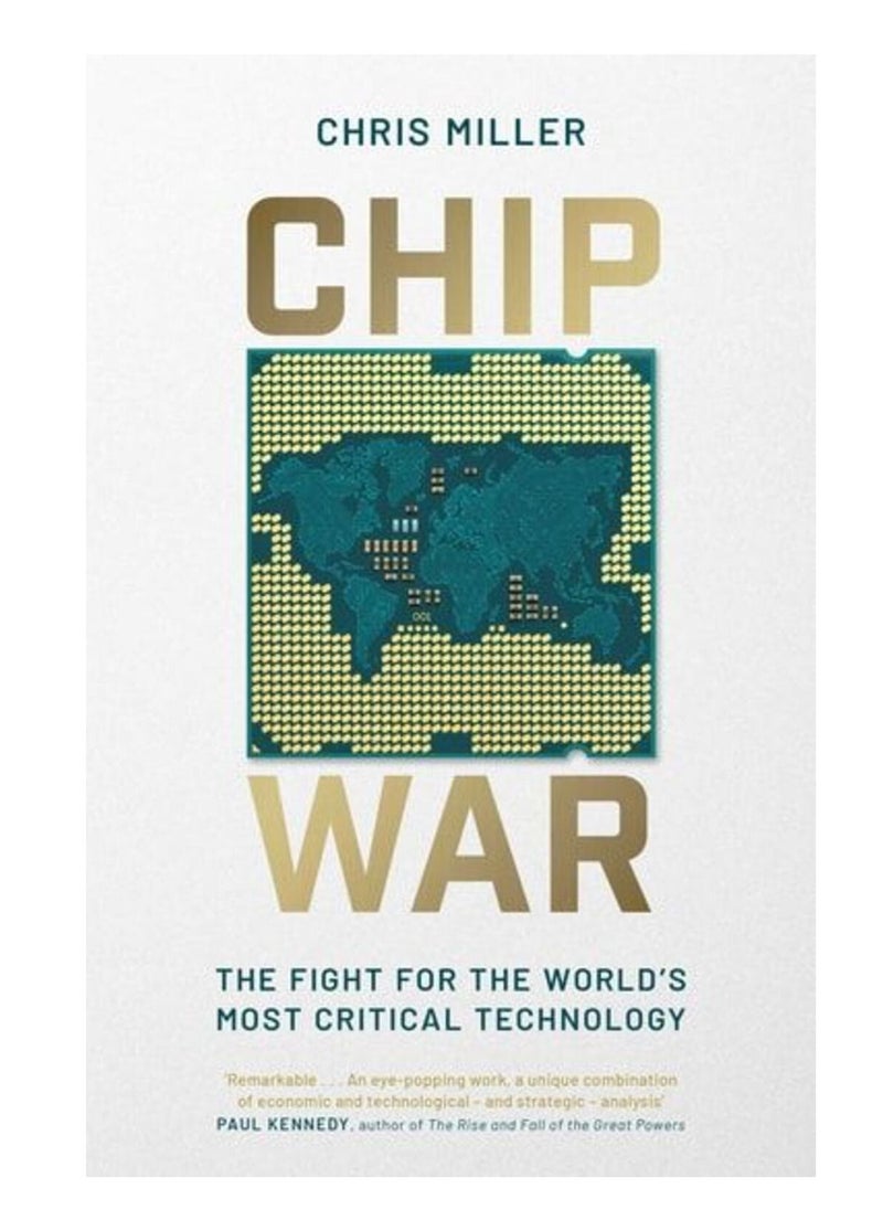 null - CHIP WAR: The Fight for the World's Most Critical Technology - Image 1