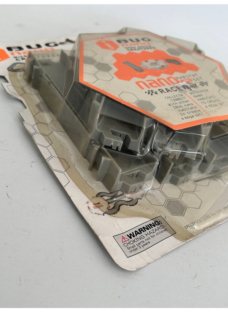 Hasyılmaz - Bug Nano Habitat Set Additional Race Track 6 Pieces (001) - Image 1