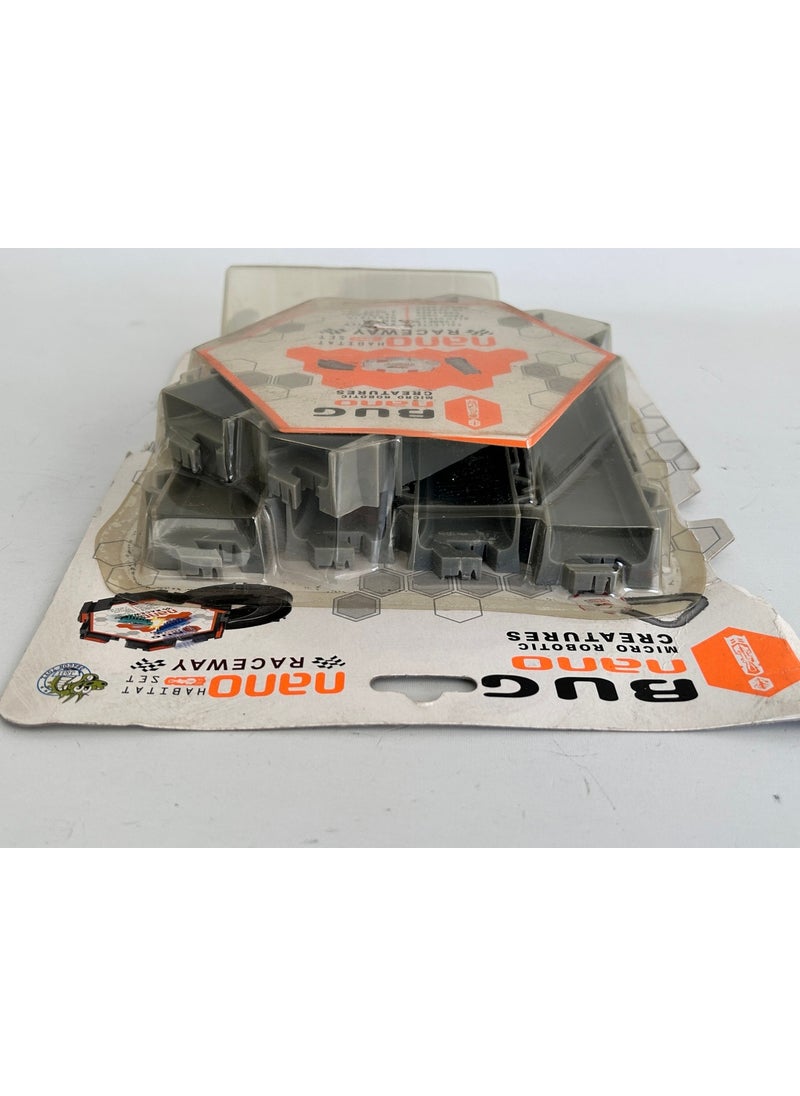 Hasyılmaz - Bug Nano Habitat Set Additional Race Track 6 Pieces (001) - Image 1