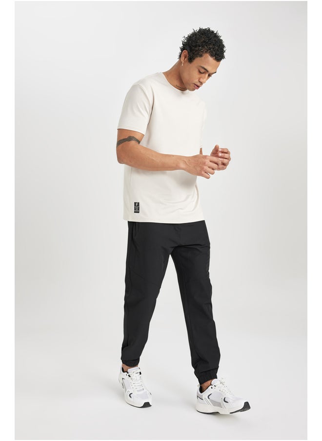 DeFacto - Man Standart Fit Woven Jogger - Image 1