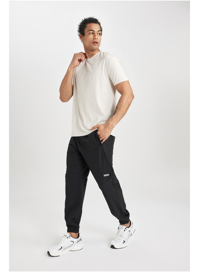 DeFacto - Man Standart Fit Woven Jogger - Image 1