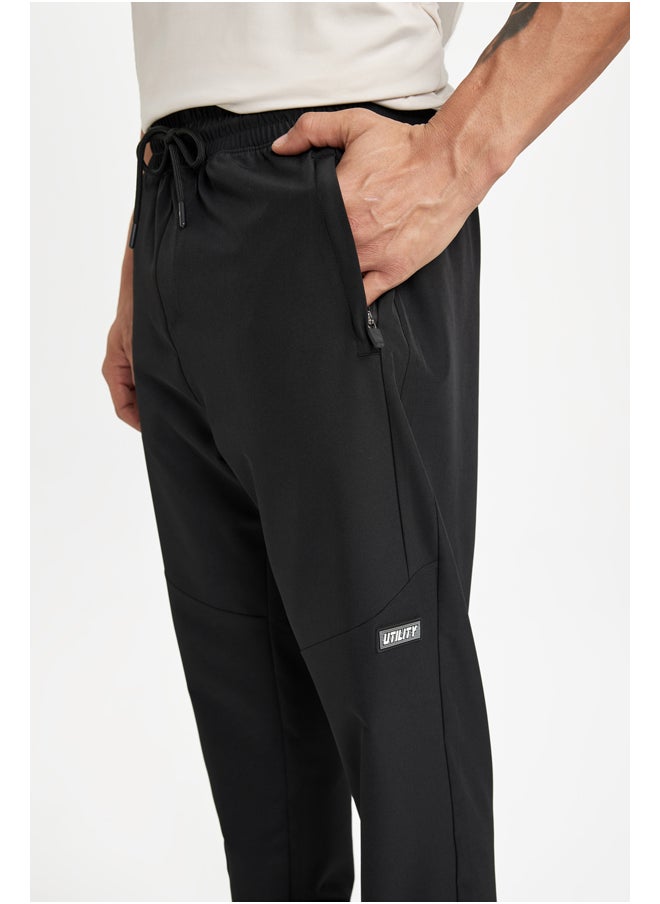 DeFacto - Man Standart Fit Woven Jogger - Image 1
