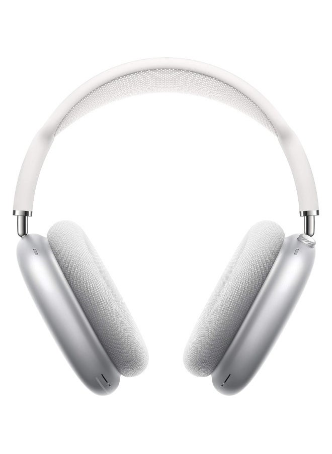 FLOWING - Airpods Max ( USB-C) Midnight Silver Same Style - Image 1