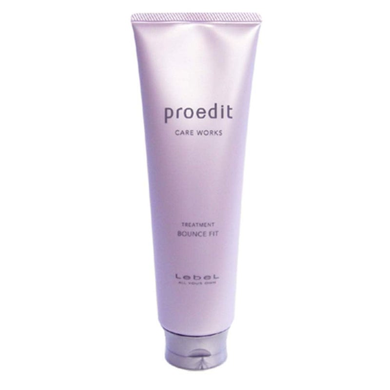 Lebel Proedit Care Works Hair Ttreatment Bounce Fit  250ml