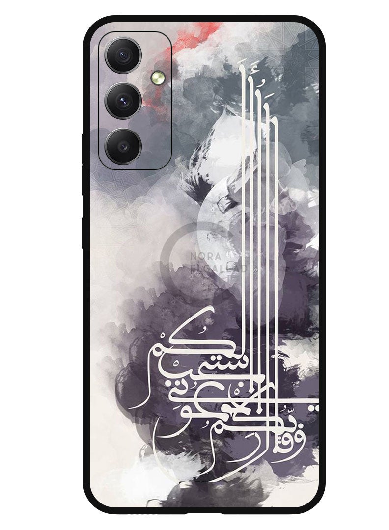 Theodor Protective Case Anti Scratch Shock Proof Bumper Cover For Samsung Galaxy M34 5G Quote 1 - Image 1