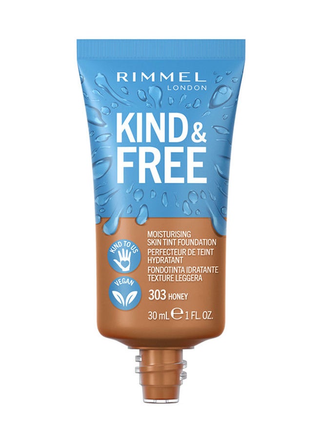 RIMMEL LONDON Kind & Free Foundation  - Image 1