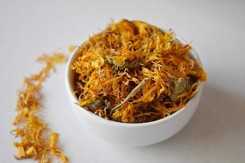 Anthony's Organic Calendula Flowers, 12 Oz - Whole Petals for Tea, Crafts, and Beauty Products - Image 3