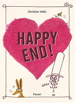 Happy End Le Fabuleux Destin De Jean Pierre Et Jeanpierre by VOLTZ CHRISTIAN Paperback 