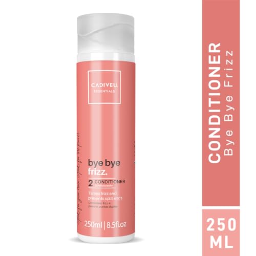 CADIVEU Bye Bye Frizz Conditioner (250ml) - Image 2
