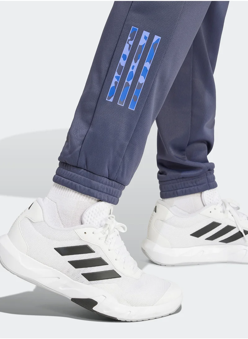 Adidas Camo Sweatpants