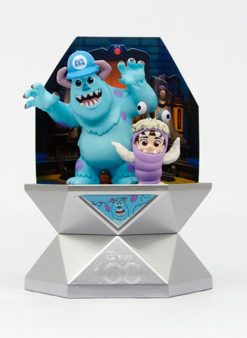 Disney كبسولات ديزني المفاجئة، متنوعة 1 قطعة (قد يختلف الشخصية واللون) | شخصية قابلة للجمع | شخصية مفاجئة | شخصية غامضة | هدية للأطفال وجامعي التحف! - Image 2