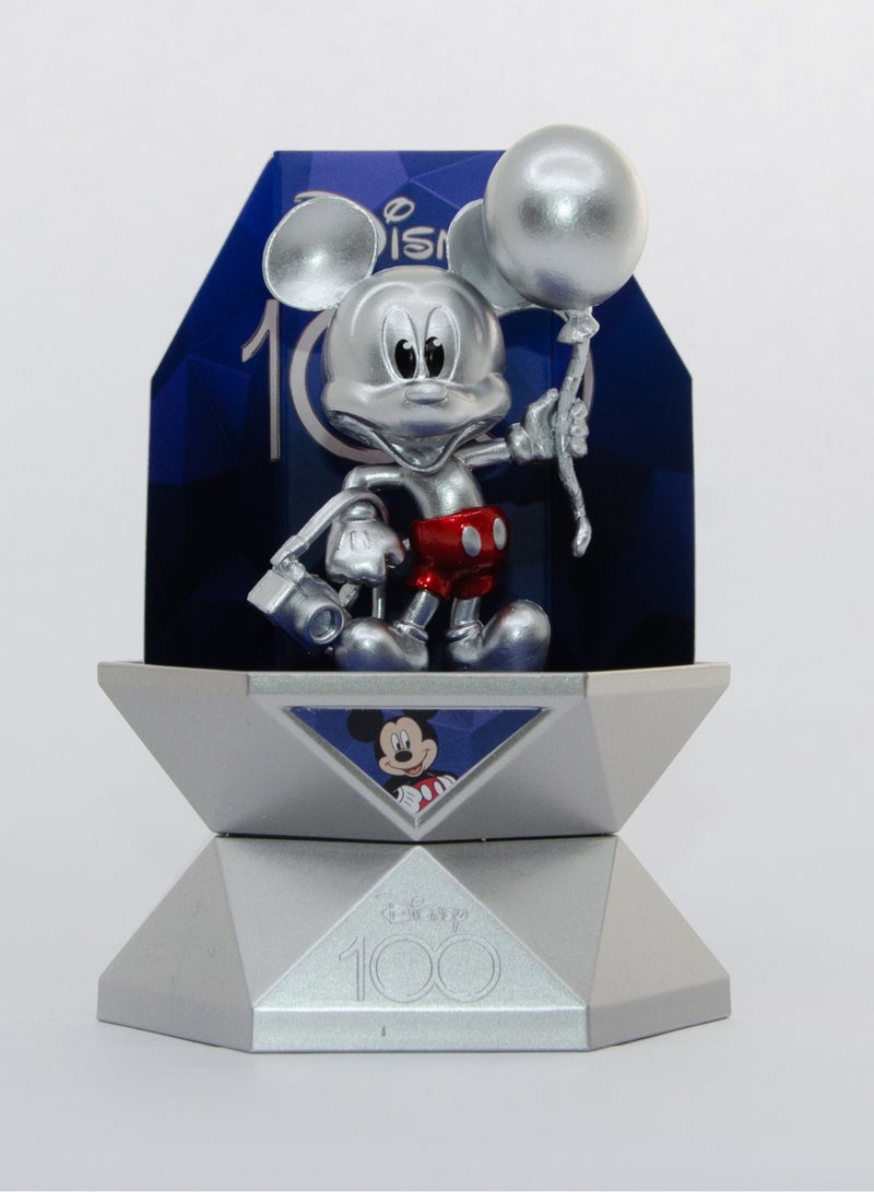 Disney كبسولات ديزني المفاجئة، متنوعة 1 قطعة (قد يختلف الشخصية واللون) | شخصية قابلة للجمع | شخصية مفاجئة | شخصية غامضة | هدية للأطفال وجامعي التحف! - Image 3