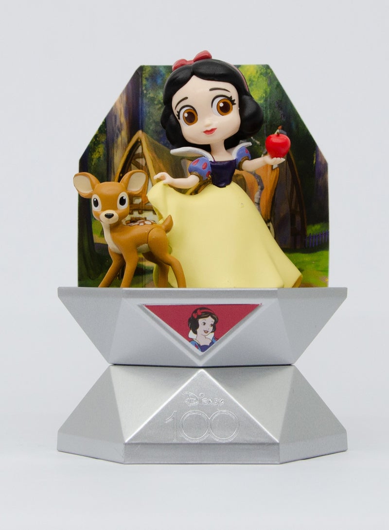 Disney كبسولات ديزني المفاجئة، متنوعة 1 قطعة (قد يختلف الشخصية واللون) | شخصية قابلة للجمع | شخصية مفاجئة | شخصية غامضة | هدية للأطفال وجامعي التحف! - Image 5