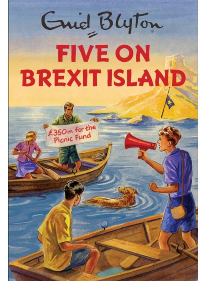 Five on Brexit Island 