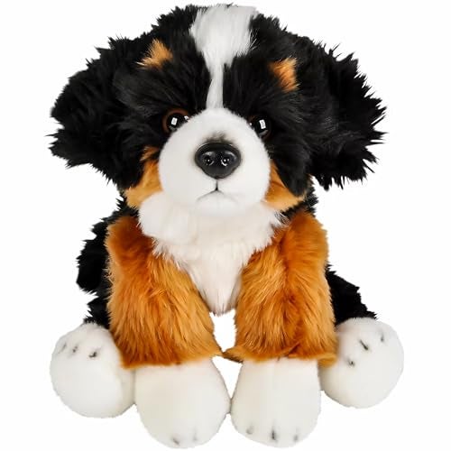 Adventure Planet Bernese Mountain Dog Heirloom Floppy 12" - Image 1