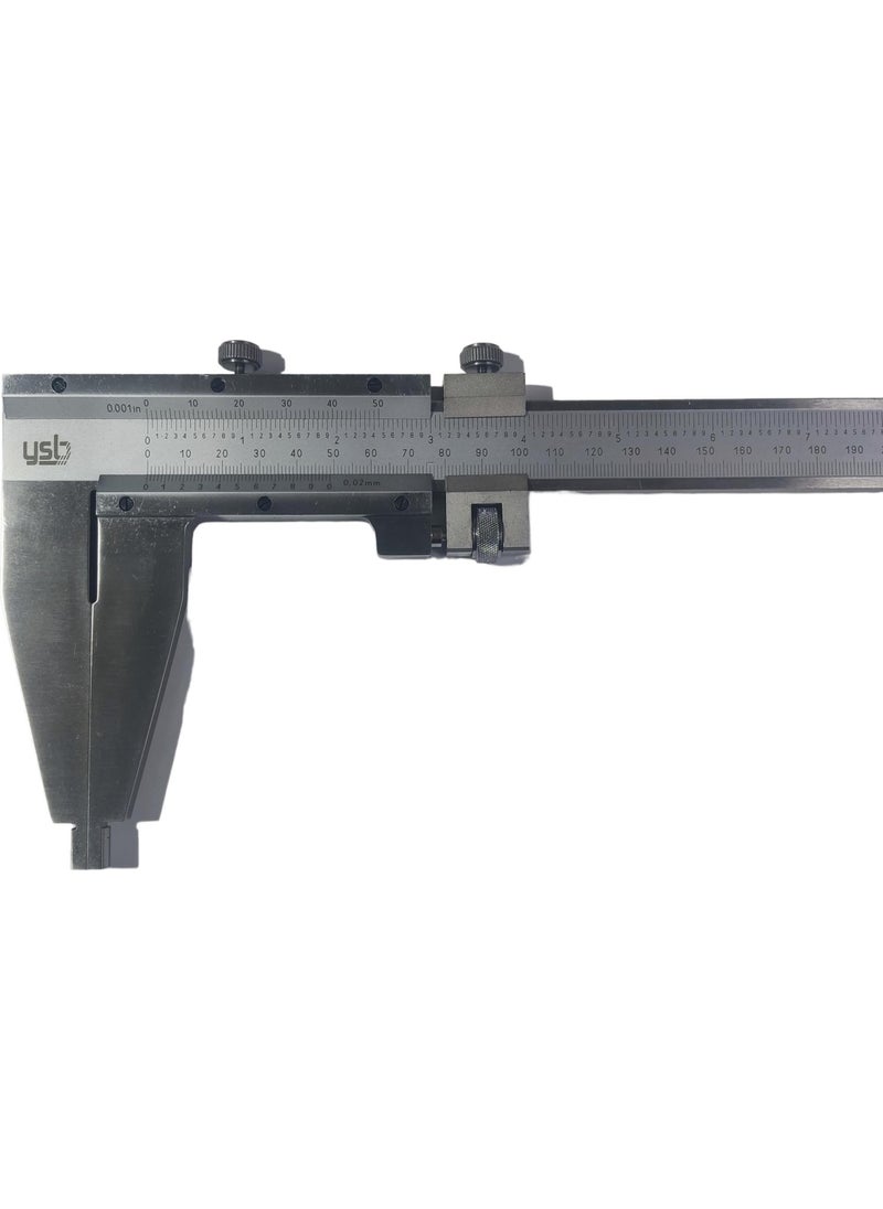 Ysb 600 mm Screw, Stainless Caliper 1843  - Image 2