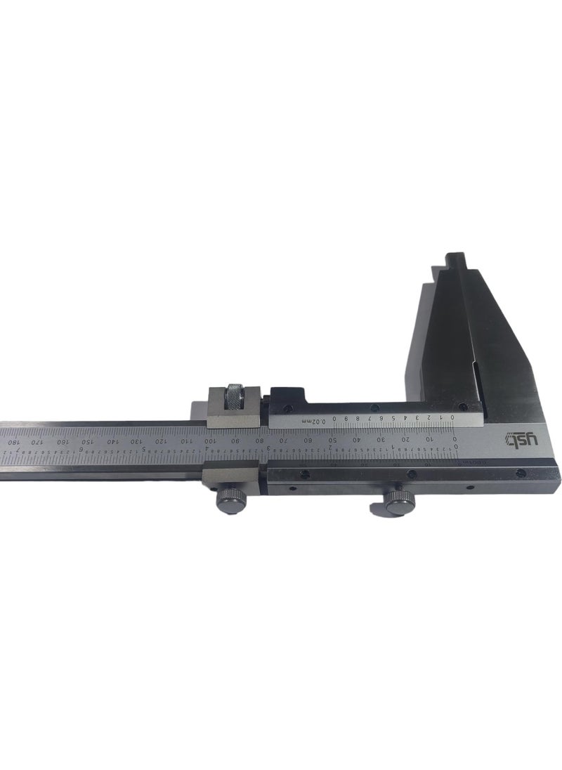 Ysb 600 mm Screw, Stainless Caliper 1843  - Image 3