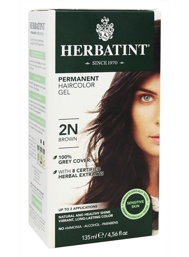 Herbatint Hr Color 2n Brown - Image 2