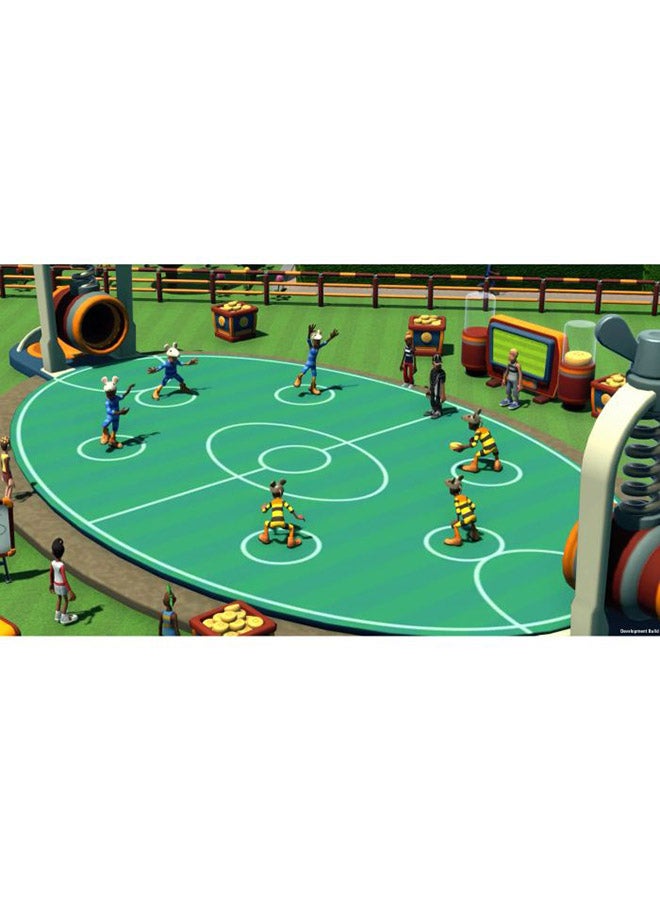 Sega Two Point Campus PEGI - playstation_5_ps5 - Image 3
