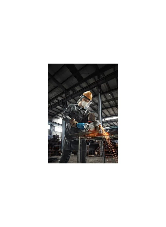 BOSCH BOSCH 9" Angle Grinder – 2400W | GWS 24-230 H - Image 2