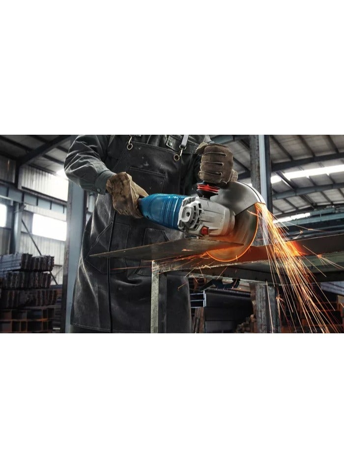 BOSCH BOSCH 9" Angle Grinder – 2400W | GWS 24-230 H - Image 4