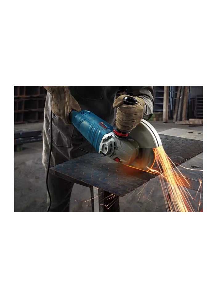 BOSCH BOSCH 9" Angle Grinder – 2400W | GWS 24-230 H - Image 5