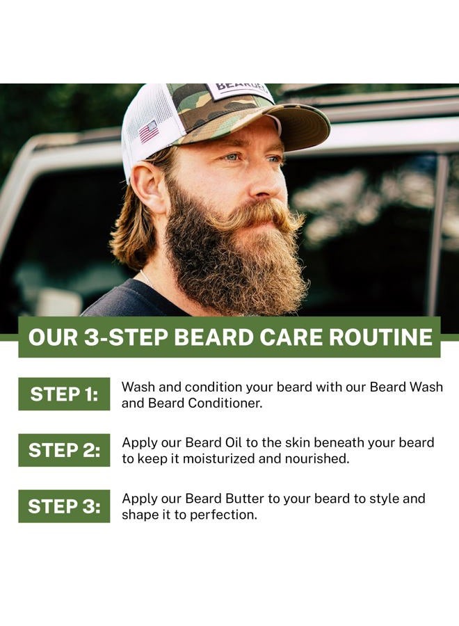 Source Naturals زيت اللحية، 1 أونصة سائلة - جوجوبا طبيعي ممتاز - مصنوع في الولايات المتحدة - العناية بالشعر والبشرة للرجال ذوي البقع الجافة والمتقشرة | رائحة تنفيذية - أرز، فانيليا - Image 5