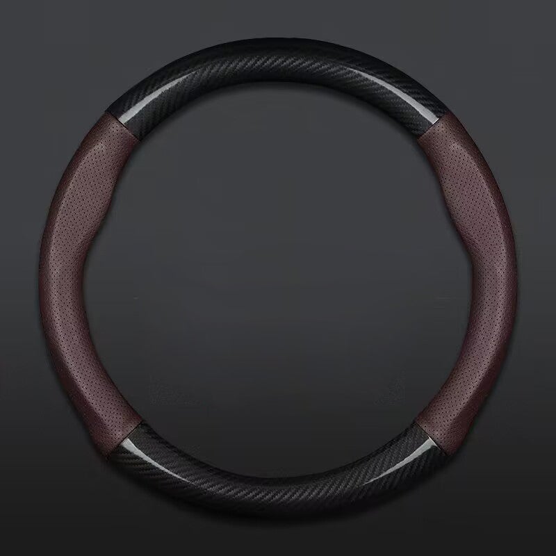 High end car steering wheel cover - Image 5